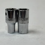 Snap On Tools Tle50 Tle80 1/4" Drive Torx Shallow Socket Set Usa. Fixed Price $29.00.