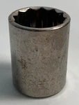 Craftsman Usa 7/8" 12 Point 1/2" Drive Shallow Socket 47512 Inverted G2 Series. Fixed Price $11.99.