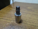 Matco Tools C60txpa T60 Torx Star Tip Bit Specialty Socket 1/2" Drive Usa. Fixed Price $16.99.