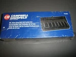 New Campbell Hausfeld 3/8" Drive Deep Well Sae Socket Set #tl1025. Fixed Price $26.99.
