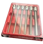 New Snap-on 3/8" Drive 206efal 5/32" - Hex Socket Driver Long Shank Sealed. Fixed Price $189.99.