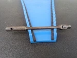 #bl328 Snap-on Tools M-10-dg Flex Head Breaker Bar 9/32" Drive. Fixed Price $24.95.